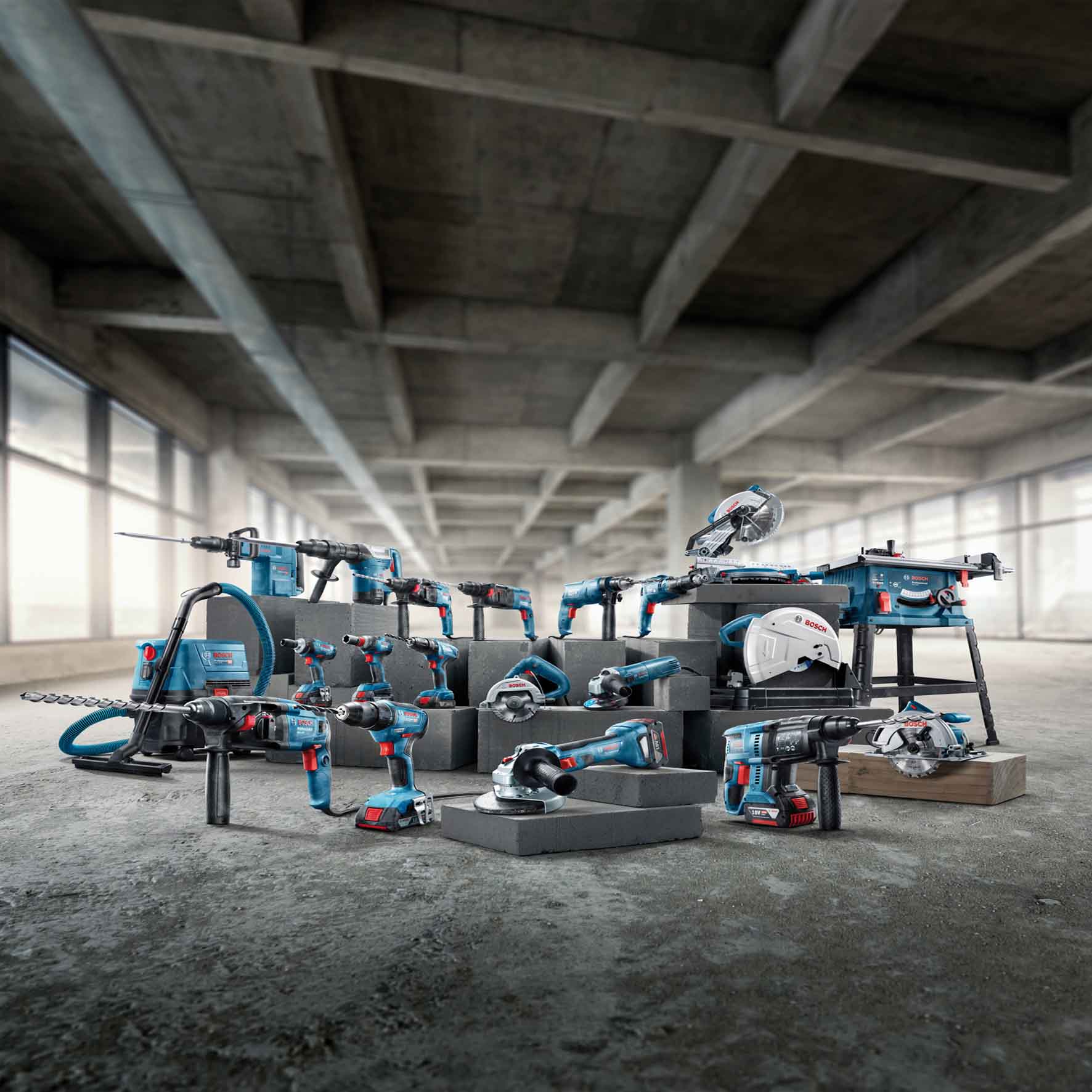 Bosch Tools